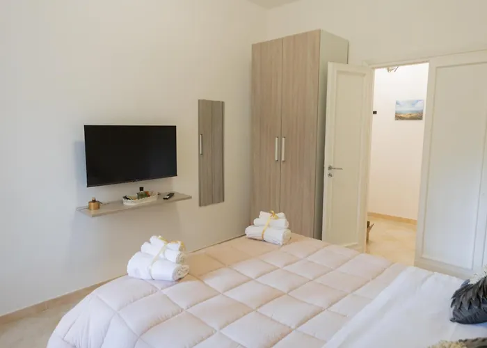 Zia Lulu Apartment